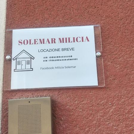 فيلا Solemar Milicia ألتافيلا ميليتشا المظهر الخارجي الصورة